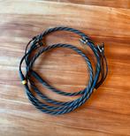 Luidsprekerkabel van JKE, 2 meter, Ophalen of Verzenden, Zo goed als nieuw, 2 tot 5 meter, Luidsprekerkabel