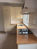 Landelijke Keuken, cremekleurig, Huis en Inrichting, Ophalen, Gebruikt, Crème, Overige materialen