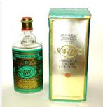 Vintage Parfum Uniek Retro Verzamelen Origineel 4711, Ophalen of Verzenden, Gebruikt, Parfumfles