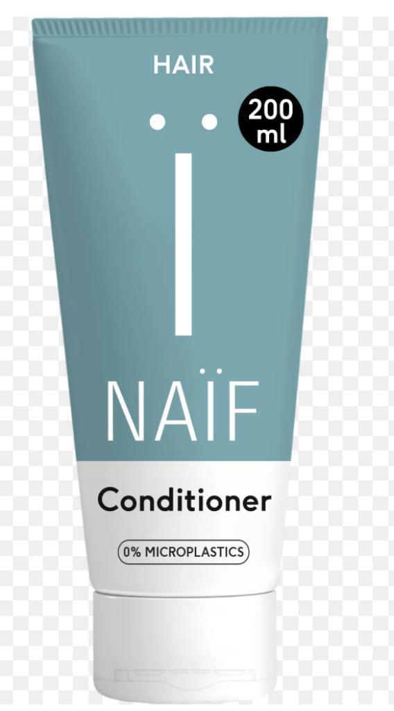 NAIF Conditioner, Sieraden, Tassen en Uiterlijk, Uiterlijk | Haarverzorging, Nieuw, Shampoo of Conditioner, Ophalen of Verzenden