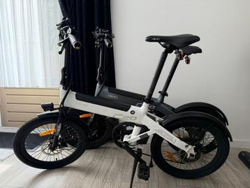 Elektrische vouwfietsen set  beschikbaar voor biedingen