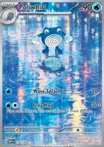 POLIWHIRL 176/165 - MEW 151, Hobby en Vrije tijd, Verzamelkaartspellen | Pokémon, Ophalen of Verzenden, Nieuw, Losse kaart, Foil