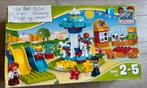 Lego DUPLO no 10841 familiekermis, Ophalen, Zo goed als nieuw, Duplo