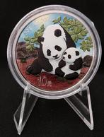 Zilveren Panda Munt 2024, Ophalen of Verzenden, Zilver