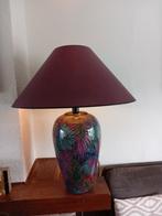 Prachtige grote.schemerlamp., Ophalen, Zo goed als nieuw, 75 cm of meer