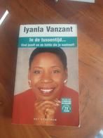 Iyanla Vanzant - In de tussentijd, Boeken, Achtergrond en Informatie, Ophalen of Verzenden, Overige onderwerpen, Iyanla Vazant