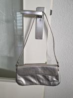 Zilverkleurig dames handtas Peter Kaiser, Verzenden, Zo goed als nieuw, Overige kleuren, Handtas
