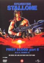 Rambo First Blood part 2, Cd's en Dvd's, Dvd's | Actie, Vanaf 16 jaar, Ophalen of Verzenden, Zo goed als nieuw, Actie