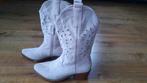 Cowboy laarzen maat 36, Ophalen of Verzenden, Zo goed als nieuw, Beige