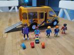 playmobil schoolbus 9491, Ophalen, Zo goed als nieuw, Complete set