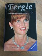 Fergie, het verhaal van sarah, de hertogin van york chris hu, Ophalen of Verzenden, Zo goed als nieuw, Tijdschrift of Boek