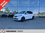 Skoda Citigo 1.0 Greentech Elegance Navi Stoelverwarming, Voorwielaandrijving, Euro 5, Gebruikt, Wit