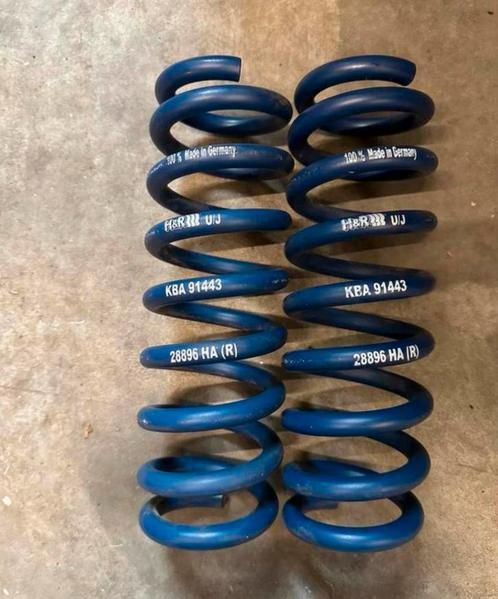 H&R Verlagingsveren Achter BMW 1/2 Serie (F20/F22) 28896 HA, Auto-onderdelen, Ophanging en Onderstel, BMW, Gebruikt, Ophalen of Verzenden