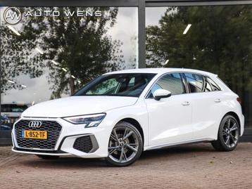 Audi A3 Sportback 30 TFSI S edition Automaat 2x S Line Matri beschikbaar voor biedingen
