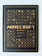 Boek Jaarboek 2017 (hardcover A4) / Minecraft / Mojang, Ophalen of Verzenden, Gelezen, Fictie algemeen