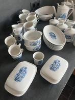 servies Remia  Bavaria, Ophalen