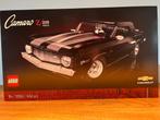 Lego 10304 Chevrolet Camaro Z28, Ophalen of Verzenden, Zo goed als nieuw, Complete set, Lego