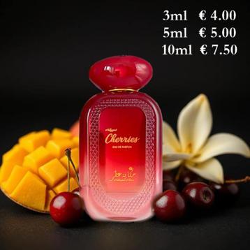 Cherries Eau de Parfum beschikbaar voor biedingen