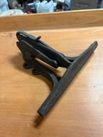 Vintage IJzeren Klem voor zagen, Antiek en Kunst, Antiek | Gereedschap en Instrumenten, Ophalen