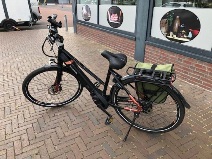 Pegasus Tecaro Evo NU-E met Bosch 500Wh motor, Fietsen en Brommers, Elektrische fietsen, Zo goed als nieuw, Overige merken, 51 tot 55 cm