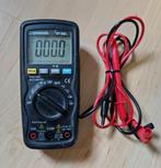 Multimeter, Doe-het-zelf en Verbouw, Meetapparatuur, Ophalen of Verzenden, Gebruikt, Multimeter