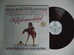 Stevie Wonder The Women In Red - LP vinyl zgan, Cd's en Dvd's, Vinyl | Filmmuziek en Soundtracks, Ophalen, 12 inch