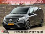 Mercedes-benz V-KLASSE 300D 4-Matic DC AMG Pakket XXL Burmes, Automaat, 2000 kg, Zwart, Bedrijf