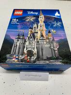 Lego Disney Kasteel 71040 - MISB, Ophalen of Verzenden, Nieuw, Complete set, Lego