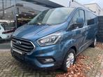 Ford Transit Custom 2.0 Diesel Automaat 5 zits camera BTW, Stof, 1995 cc, Euro 6, 4 cilinders