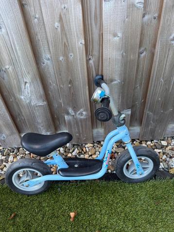 Puky loopfiets blauw – stevige kinderfiets beschikbaar voor biedingen