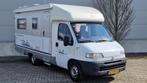 Fiat 230 Dethleffs Esperit Globetrotter 5940H, Koelkast, Fiat, Handgeschakeld, Diesel