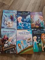 Frozen boeken, Ophalen of Verzenden, Zo goed als nieuw