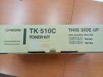 Cartridge Kyocera TK-510C, Ophalen of Verzenden, Nieuw, Cartridge, KYOCERA