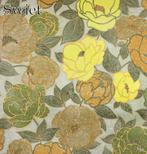 6590 Vintage oud retro barok behang behangpapier wallpaper, Minder dan 10 m², Verzenden