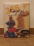 365 Konijntjes verhaaltjes voor het slapen gaan, Boeken, Kinderboeken | Kleuters, Ophalen of Verzenden, Zo goed als nieuw, Jongen of Meisje