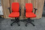 Ahrend bureaustoel bureaustoelen, Huis en Inrichting, Gebruikt, Ophalen of Verzenden, Bureaustoel, Rood
