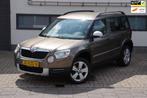 Skoda Yeti 1.8 TSI Expedition 4x4, Auto's, Skoda, 13 km/l, Euro 5, Stof, Zwart