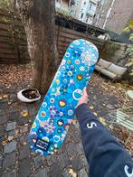 Takashi Murakami Complexcon Multi Flower Deck + Wall Mount, Ophalen of Verzenden, Nieuw, Skateboard