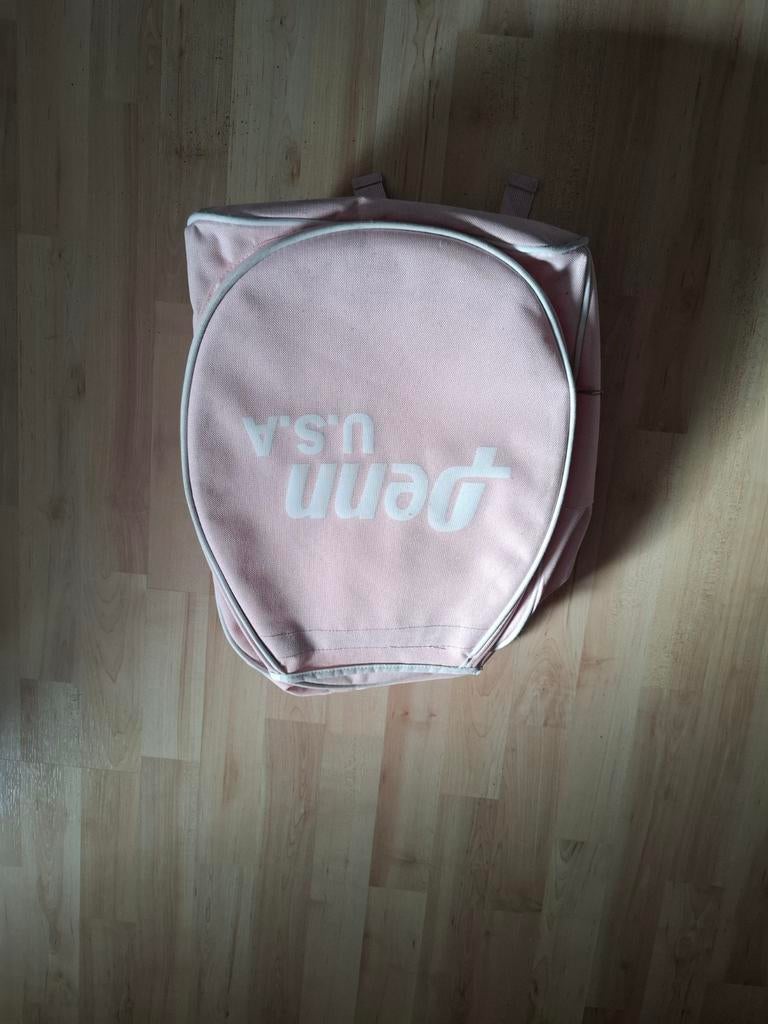 Racket opberg rugzak, Sport en Fitness, Tennis, Gebruikt, Racket, Ophalen, L2