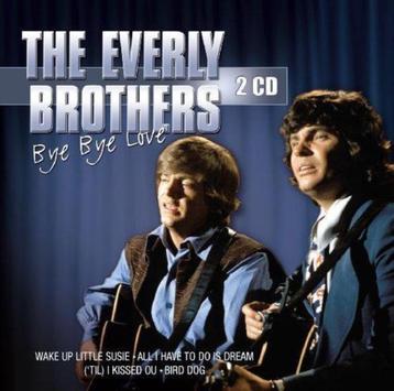 The Everly Brothers – Bye Bye Love 2  2xCD beschikbaar voor biedingen
