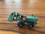 Matchbox/Lesney Barford schovel no. 10 king size, Hobby en Vrije tijd, Modelauto's | 1:32, Ophalen of Verzenden, Gebruikt, Auto
