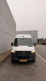 Mercedes-Benz Sprinter GB 314 CDI L3 432/3500 RWD 2019 Wit, Auto's, Bestelauto's, 13 km/l, Wit, Mercedes-Benz, Particulier