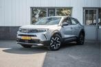 Opel Mokka-e Elegance 50-kWh 11kw bl. (bj 2021, automaat), Gebruikt, Zwart, 1498 kg, Origineel Nederlands