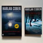 Harlan Coban Momentopname & Eens beloofd, Ophalen of Verzenden, Zo goed als nieuw, Harlan Coben