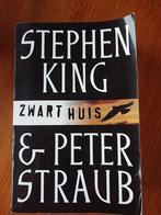 Zwart Huis - Stephen King & Peter Straub, Verzenden, Zo goed als nieuw, Stephen King, Peter Straub, Nederland