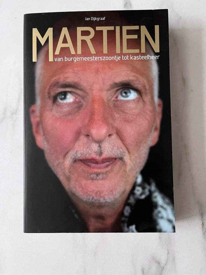 Martien Meiland, Boeken, Overige Boeken, Zo goed als nieuw, Ophalen of Verzenden
