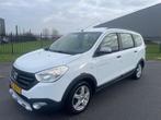 Dacia Lodgy 1.2 TCe Stepway 7p.|Airco|Bj 2016|Cruise|Navi|St, Voorwielaandrijving, Gebruikt, Euro 6, 4 cilinders