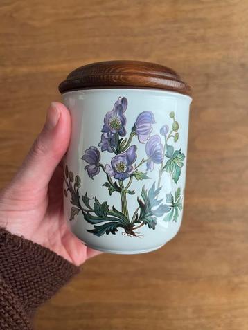 Villeroy & Boch Botanica Voorraadpot beschikbaar voor biedingen