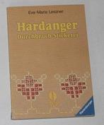 Hardanger  Eva-Maria Lesner   119433, Boeken, Ophalen of Verzenden, Zo goed als nieuw, Borduren en Naaien