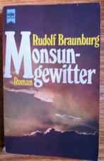 Monsungewitter - Rudolf Braunburg, Boeken, Taal | Duits, Ophalen of Verzenden